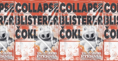 Collapse (IT) - Praha 2026
