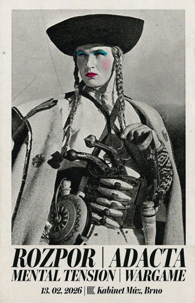 Rozpor & Adacta - Brno 2026