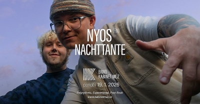 NYOS (FIN) - Brno 2026
