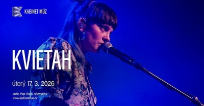 Kvietah a Včely - Brno 2026