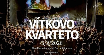 Vítkovo kvarteto - Pec pod Sněžkou 2026