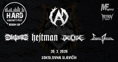HARD Karpaty Fest WARM UP 2026