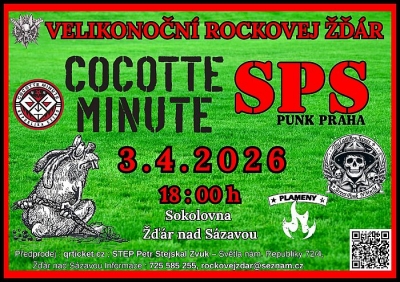 Vánoční Rockovej Žďár 2026