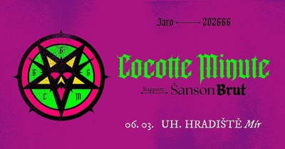 Cocotte Minute - Uherské Hradiště 2026