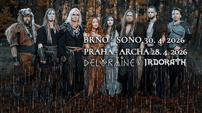 Deloraine a Irdorath - Beltine v Brně 2026