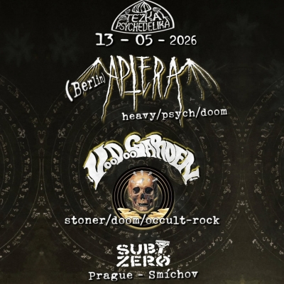 Aptera (DE) - Praha 2026