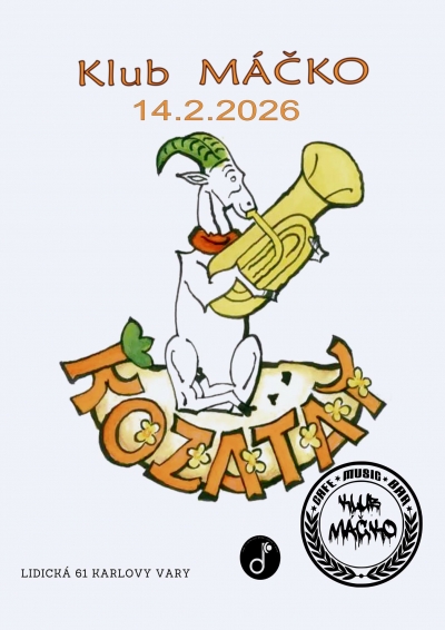 KOZATAY - Karlovy Vary 2026