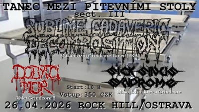 TANEC MEZI PITEVNÍMI STOLY sect III (2026)