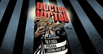 Doctor Victor - Praha 2026