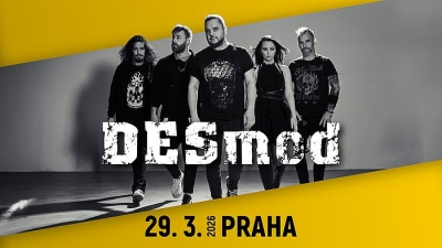DESMOD - Praha 2026