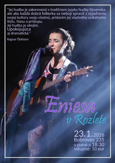 ENIESA v Rozlete 2026
