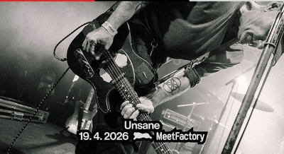 UNSANE (USA) - Praha 2026