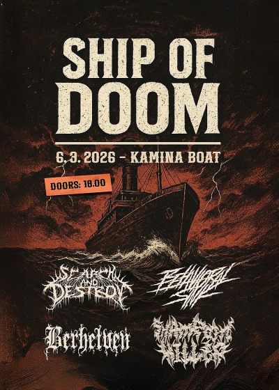 Ship Of Doom 2026