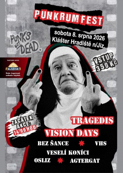 Punkrumfest 2026 (vol.6)