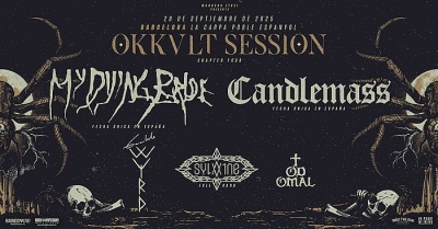 Okkult Session IV (Barcelona) 2025