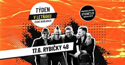 Týden v letňáku 2026 - Rybičky 48