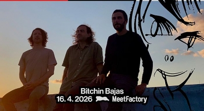 Bitchin Bajas - Praha 2026