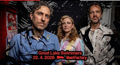 Great Lake Swimmers - Praha 2026