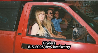 Glyders (USA) - Praha 2026