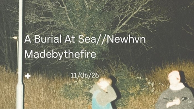 A Burial At Sea // Newhvn (UK) - Praha 2026