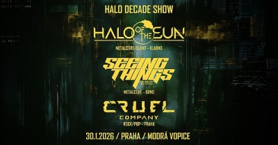 HALO DECADE SHOW