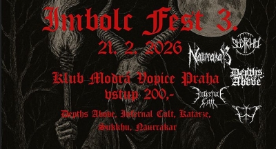 Imbolc Fest 2026 (vol.3)