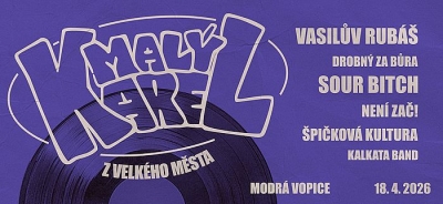 Malý Karel z velkého města 2026