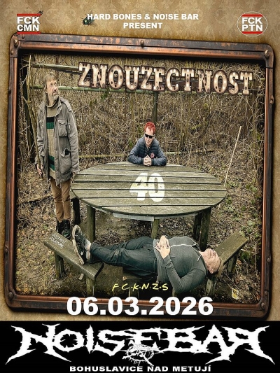 Znouzectnost - Bohuslavice nad Metují 2026