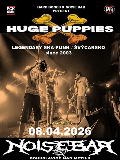 Huge Puppies (SWI) - Bohuslavice nad Metují 2026