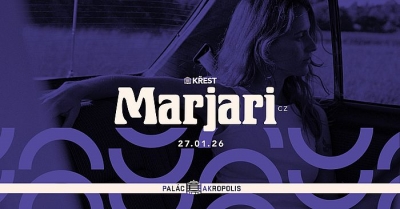 Marjari | křest alba Setting This Place On Fire