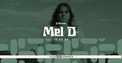 Mel D (DE) - Praha 2026