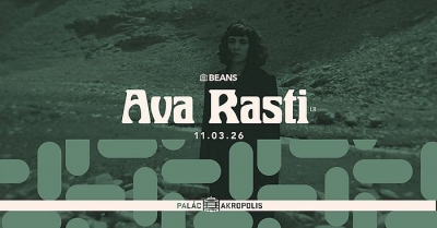 Ava Rasti (IRN) - Praha 2026