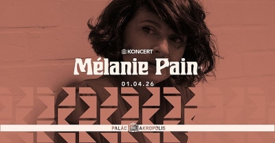 Mélanie Pain (FRA) - Praha 2026