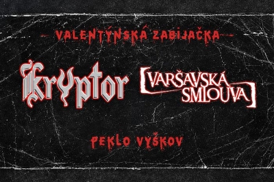 VALENTÝNSKÁ ZABIJAČKA 2026