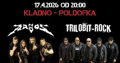 TRILOBIT & ARGOS - Kladno 2026