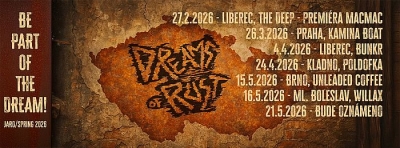 Dreams of Rust - Liberec 2026