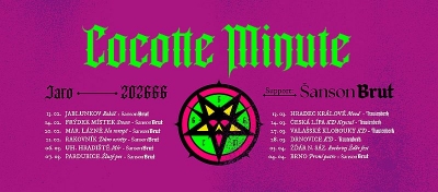 Cocotte Minute - Pardubice 2026