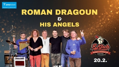 Roman Dragoun & His Angels - Chrudim 2026