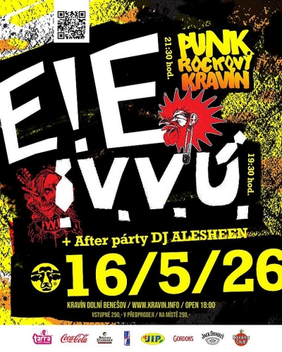 !V.V.Ú. & E!E - Dolní Benešov 2026