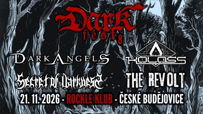 Dark Fest 2026 (vol.8)
