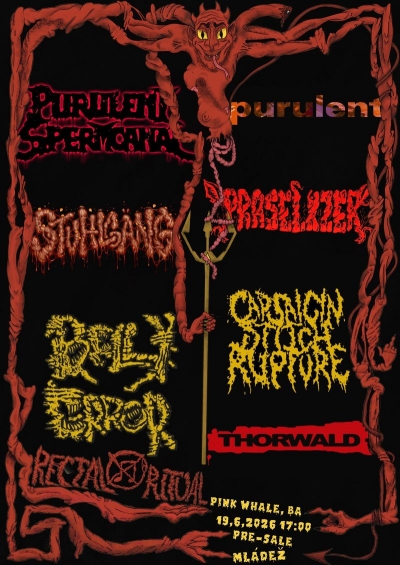 Rectal Noise Ritual 2026 (vol.4)