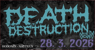 LAST DEATH DESTRUCTION vol.4