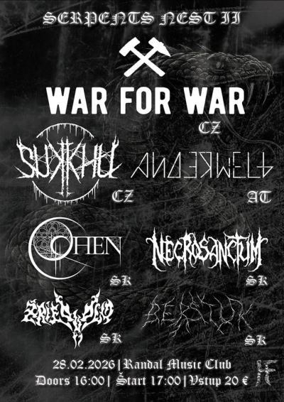 Serpents nest 2026 (vol.2)