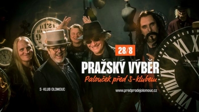 Pražský výběr - Olomouc 2026