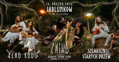 Żniwa, Szlakiem Starych Drzew a Echo Rodu - Jablunkov 2026
