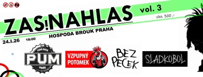 ZAS!NAHLAS 2026 (vol. 3)