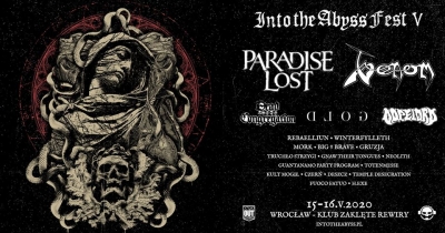(ZRUŠENO) Into The Abyss Fest #5