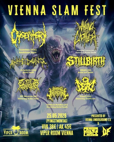 Vienna Slam Fest 2026