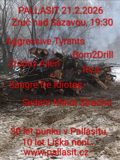 Zimní Pallasit 2026