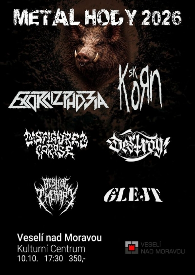 Metal Hody 2026